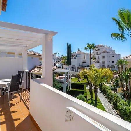 Apartmán Valparaiso Burriana Nerja